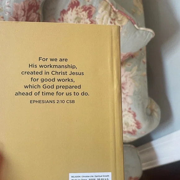 Set of 2 Encouraging Journals 🌺 - Picture 3 of 9